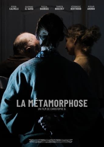 Poster of LA MÉTAMORPHOSE