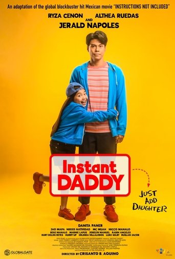 Poster of Instant Daddy