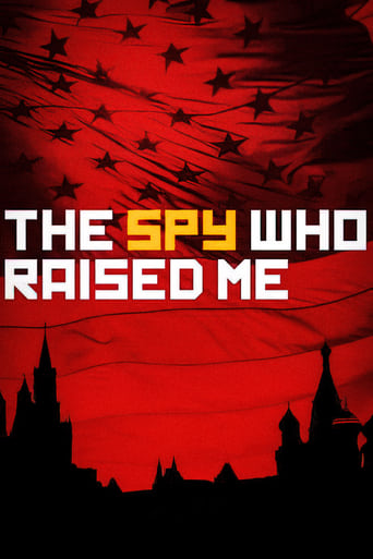 Poster of The Spy Who Raised Me