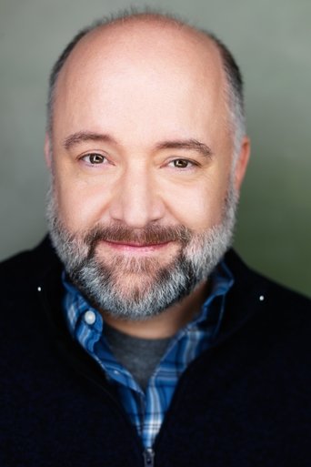 Portrait of Dave T. Koenig