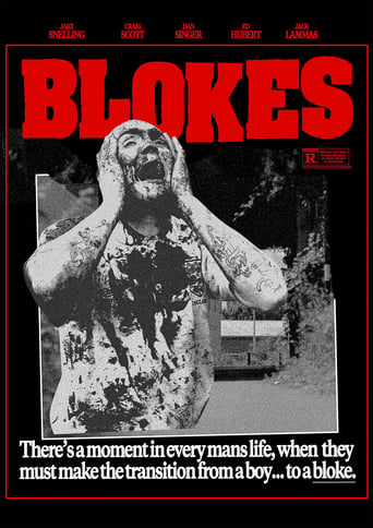 Poster of Blokes