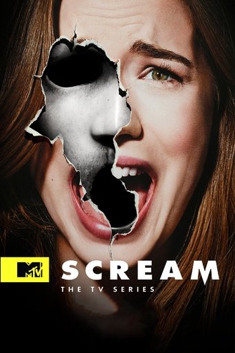 Portrait for Scream: The TV Series - Season 2