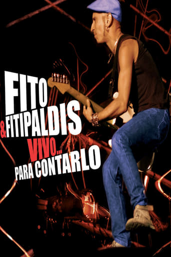 Poster of Fito & Fitipaldis - Vivo... para contarlo