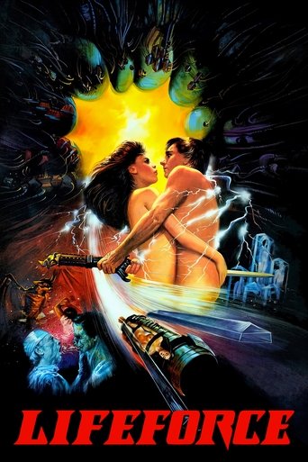 Poster of Lifeforce