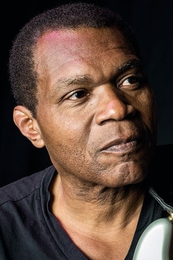 Portrait of Robert Cray