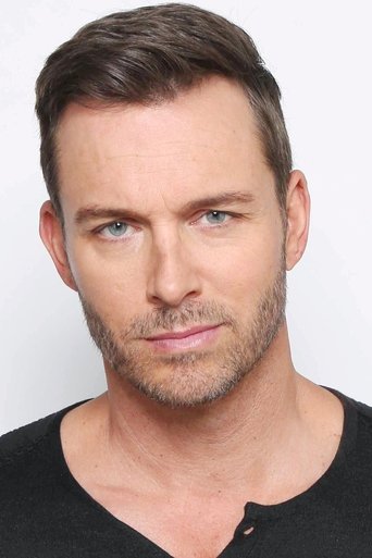 Portrait of Eric Martsolf