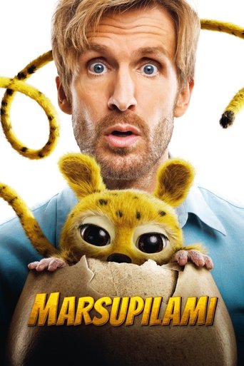 Poster of Marsupilami