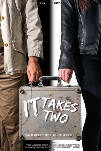 Poster of It Takes Two