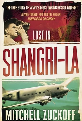 Poster of Lost in Shangri-La