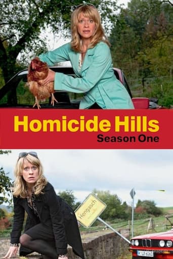 Portrait for Homicide Hills - Season 1