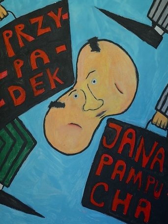 Poster of The Case of Jan Pampuch