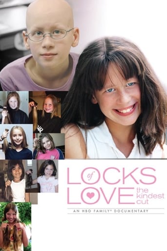 Poster of Locks of Love: The Kindest Cut