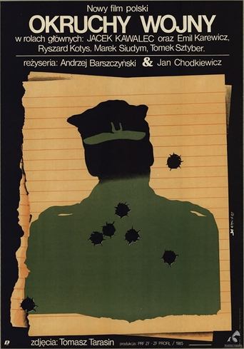 Poster of Crumbs of War