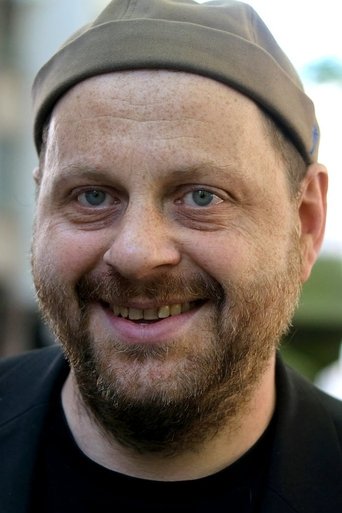 Portrait of Bruno Dreyfürst