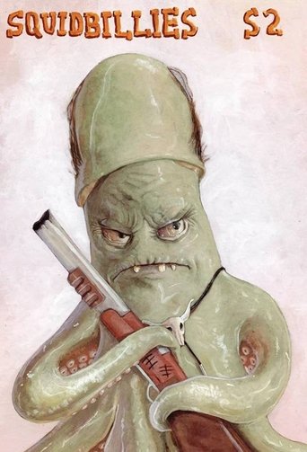 Portrait for Squidbillies - Season 2