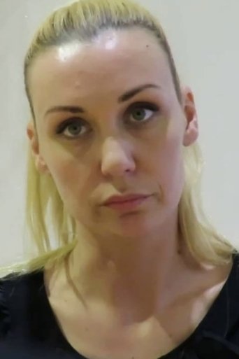Portrait of Kristine Kenina