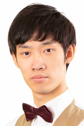 Portrait of Kazuki Takeuchi
