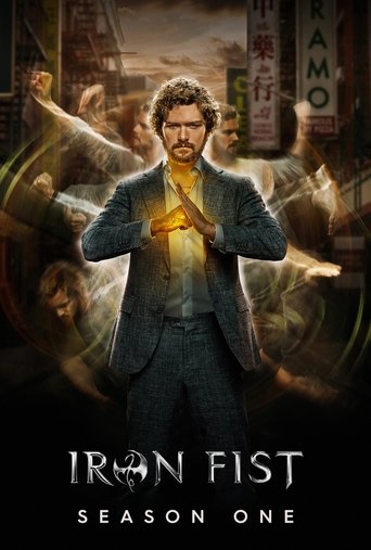 Portrait for Marvel's Iron Fist - Season 1