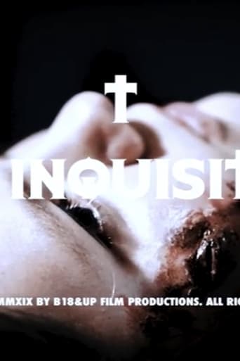 Poster of THE INQUISTION