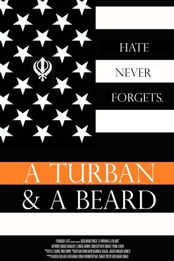 Poster of A Turban & A Beard