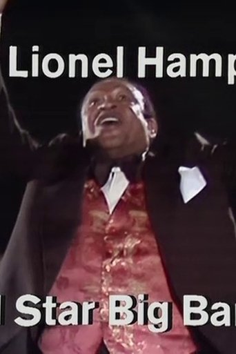 Poster of Lionel Hampton All Star Big Band - Berliner Jazztage 1979