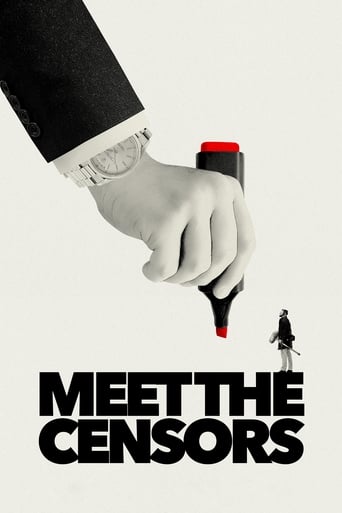 Poster of Meet the Censors