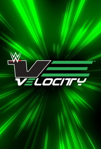 Poster of WWE Velocity