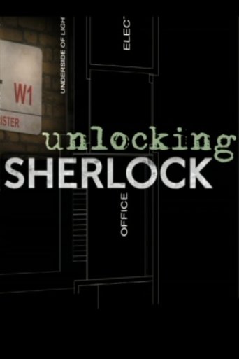 Poster of Unlocking Sherlock