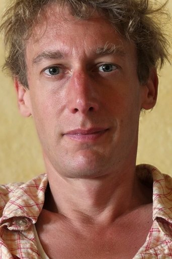 Portrait of Boris Pietsch
