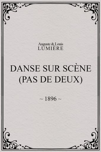 Poster of Danse sur scène (pas de deux)