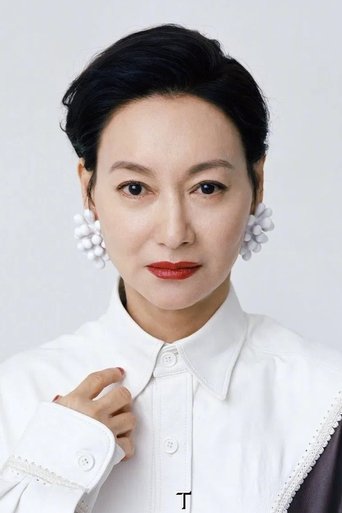 Portrait of Kara Wai Ying-Hung