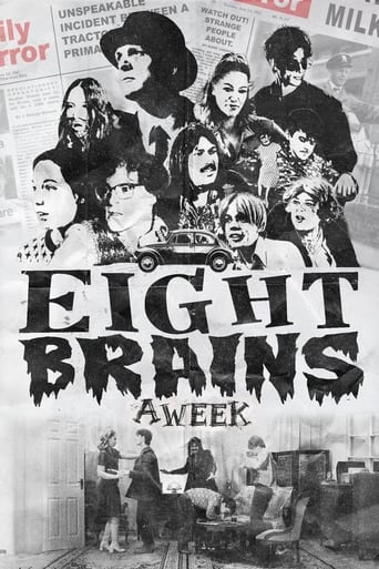 Poster of Eight Brains a Week