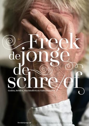 Poster of Freek de Jonge: De Schreef