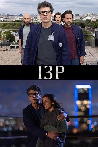 Poster of I3P