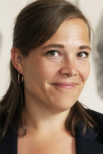 Portrait of Astrid Krag
