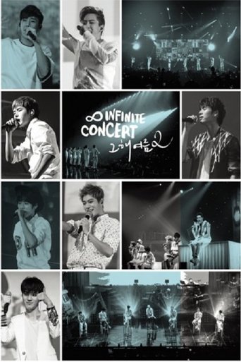 Poster of INFINITE - Live Concert That Summer 2 Special