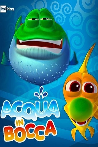 Poster of Acqua in bocca