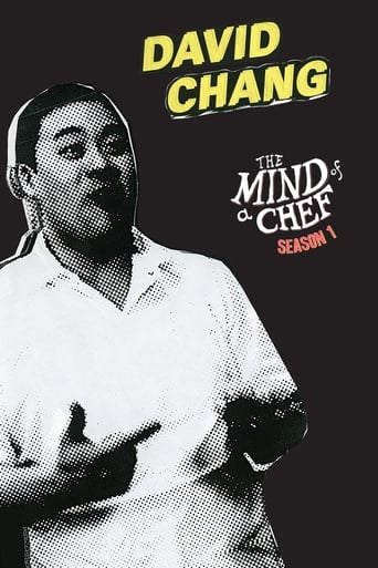 Portrait for The Mind of a Chef - Season 1