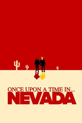 Once Upon a Time in... Nevada Poster of Once Upon a Time in... Nevada