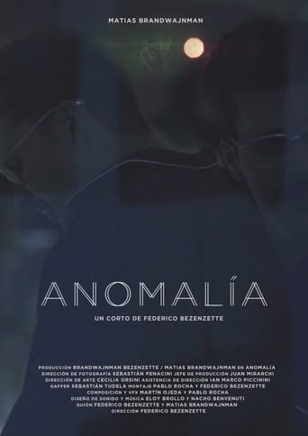 Poster of Anomalia