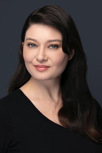 Portrait of Nurgül Yeşilçay