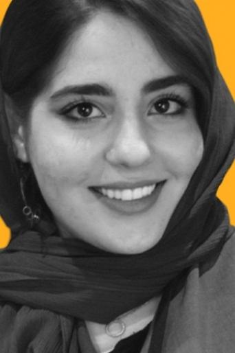 Portrait of Fatemeh Mohammadi