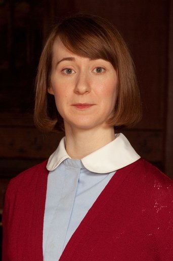 Portrait of Bryony Hannah