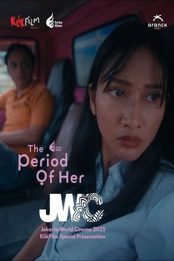Poster of The Period of Her