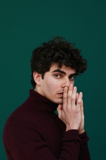 Portrait of Emanuele Del Castillo