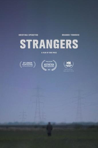 Poster of Strangers