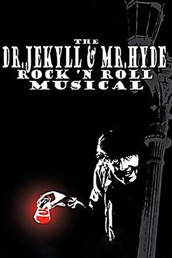 Poster of The Dr. Jekyll & Mr. Hyde Rock 'n Roll Musical