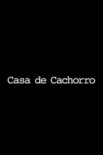 Poster of Casa de Cachorro