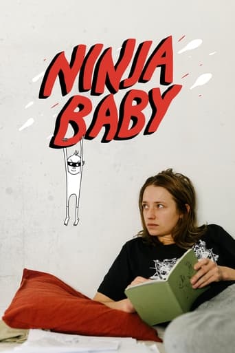 Poster of Ninjababy