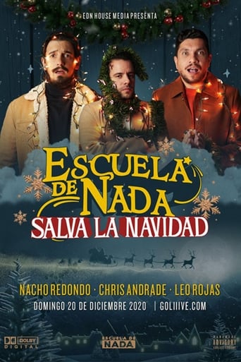 Poster of Escuela de Nada Salva la Navidad